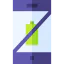 No battery icon 64x64