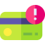 Credit card icon 64x64
