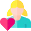 Best friend icon 64x64