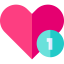 Like icon 64x64