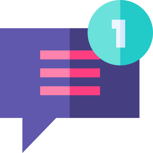 Message icon