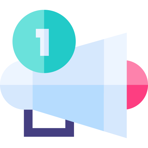 Megaphone icon