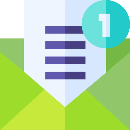 Mail icon