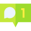 Message icône 64x64