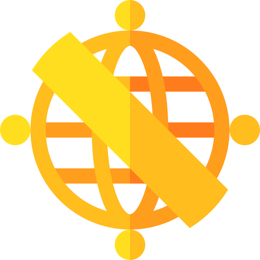 Armillary sphere icon