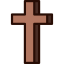 Crucifixion ícono 64x64