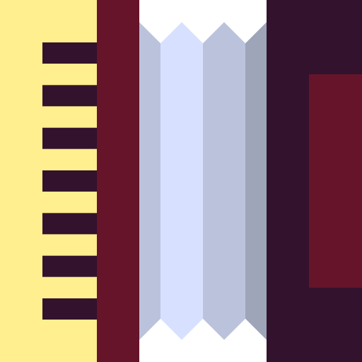 Accordion icon