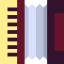 Accordion icône 64x64