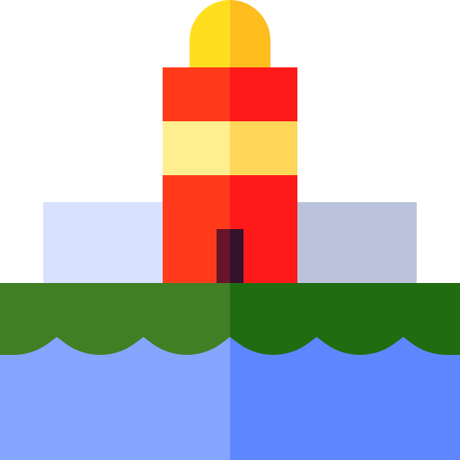 Lighthouse icon
