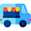 Food truck アイコン 64x64