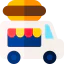 Food truck icon 64x64