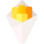 Картофель фри иконка 64x64