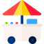 Закусочная на колесах иконка 64x64