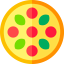 Pizza アイコン 64x64