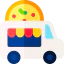 Food truck ícono 64x64