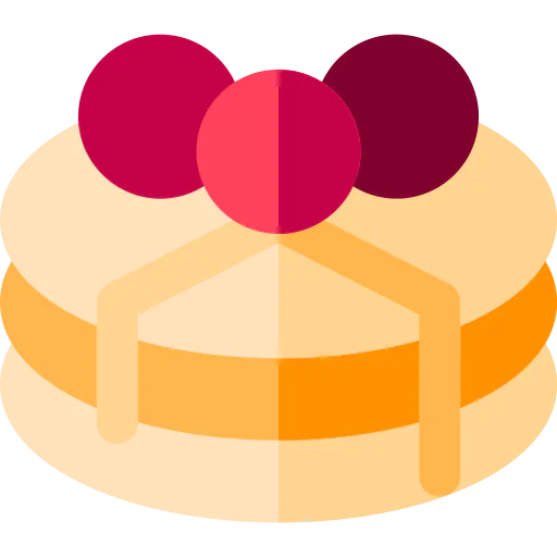Pancake アイコン