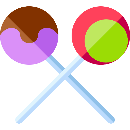 Lollipop アイコン
