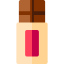 Chocolate bar icon 64x64