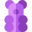 Gummy bear icon 64x64
