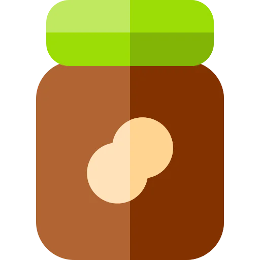 Peanut butter ícono