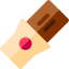 Chocolate bar ícono 64x64