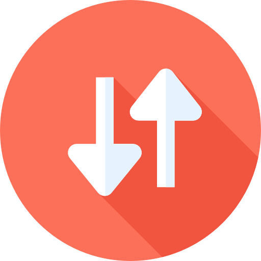 Sort icon