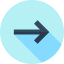 Right arrow icon 64x64