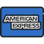 American express アイコン 64x64