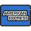 American express icon 64x64