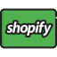 Shopify アイコン 64x64