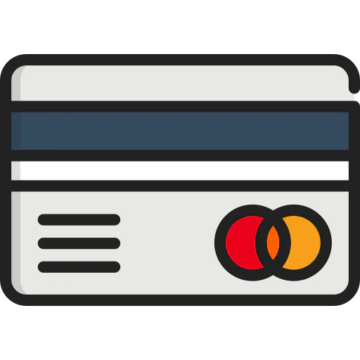 Master card アイコン