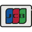 Jcb アイコン 64x64