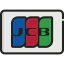 Jcb icon 64x64