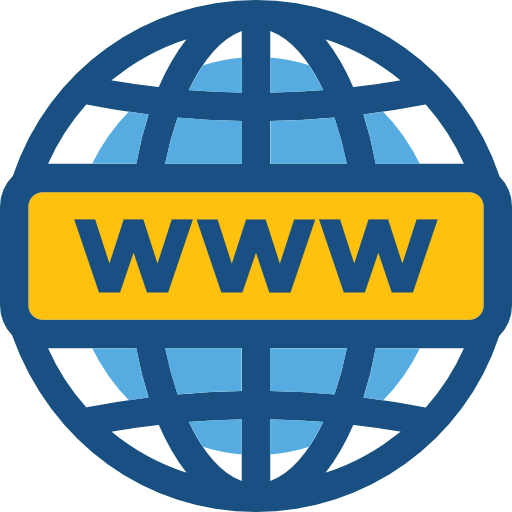 Internet icon