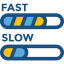 Speed ícono 64x64