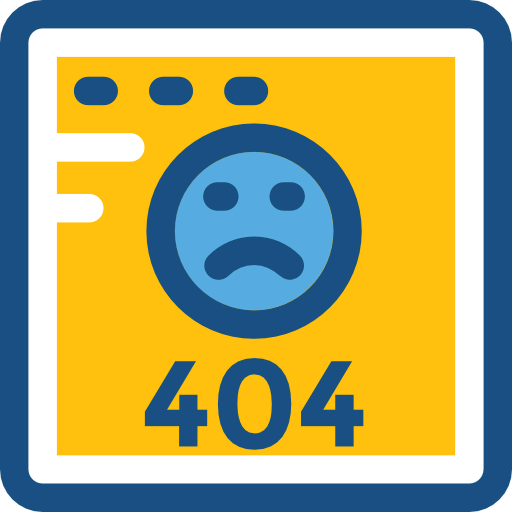 Error icon