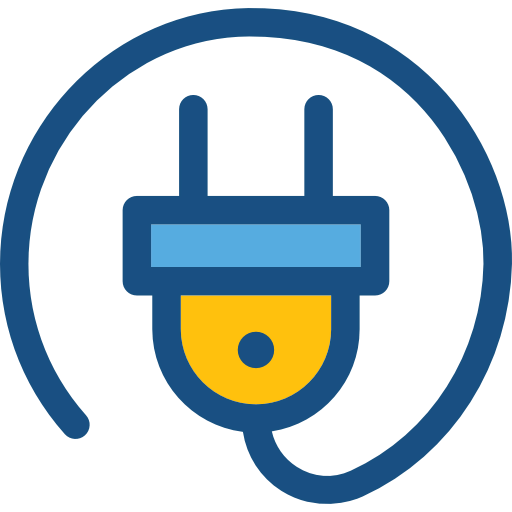 Plug icon