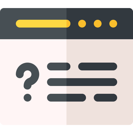 Quiz 图标