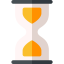 Hourglass icon 64x64