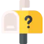 Mailbox ícono 64x64