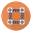 Цепь иконка 64x64