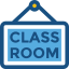 Classroom ícone 64x64