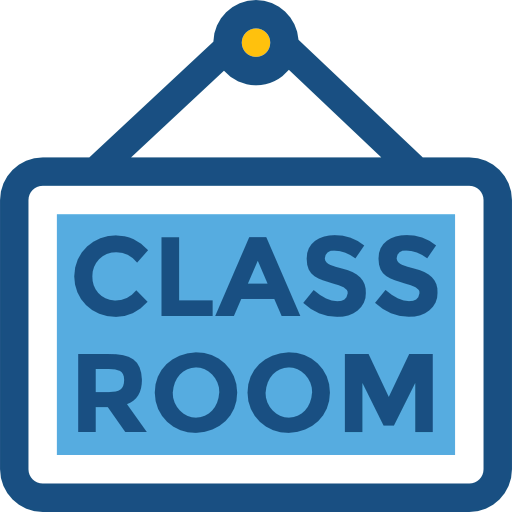Classroom Ikona