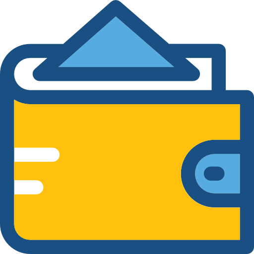 Wallet icon