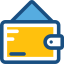 Wallet icon 64x64