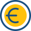 Euro アイコン 64x64