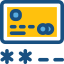 Credit card icon 64x64