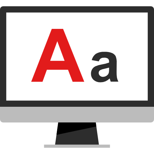 Computer icon