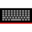 Keyboard Ikona 64x64