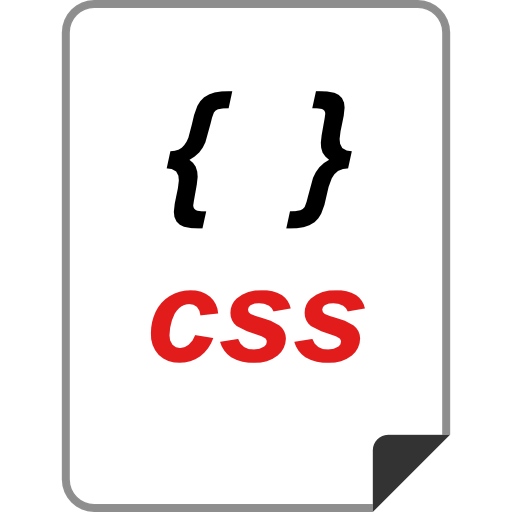 Css ícone